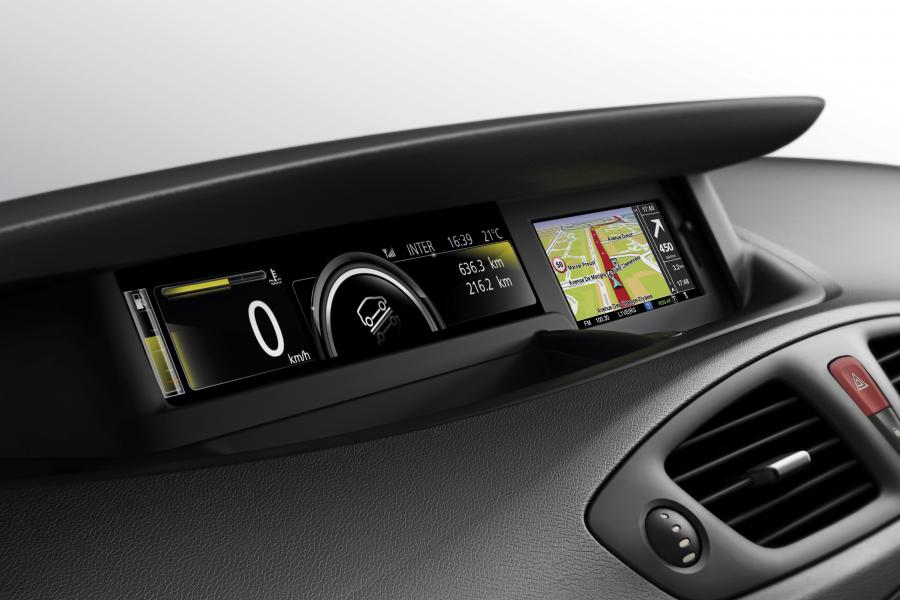  Renault Scenic 2012 года  (фото 3 из 10)